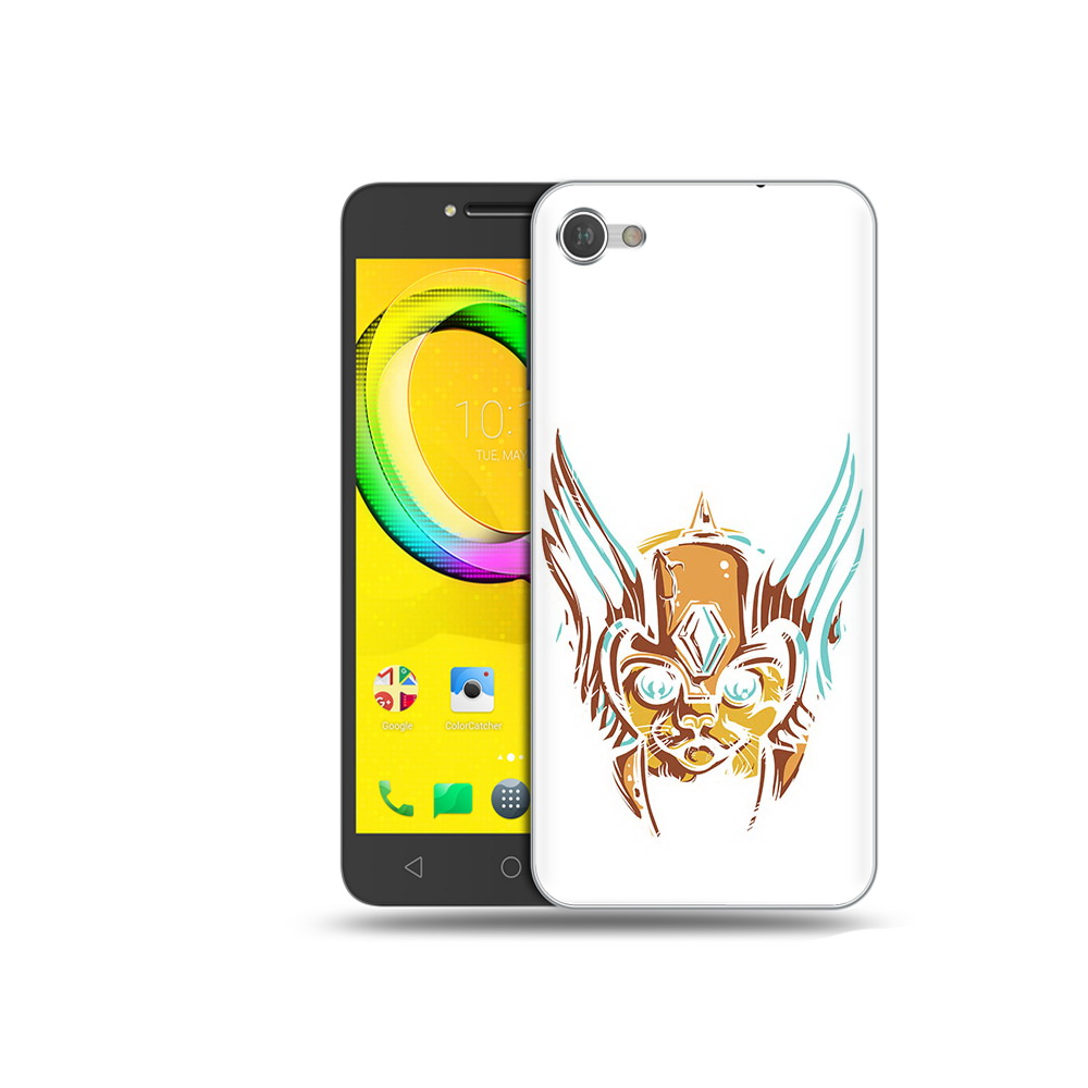 Чехол MyPads Tocco для Alcatel A5 тор абстракция (PT67387.664.644), Прозрачный, Tocco
Чехол MyPads Tocco для Alcatel A5 тор абстракция (PT67387.664.644), Прозрачный, Tocco