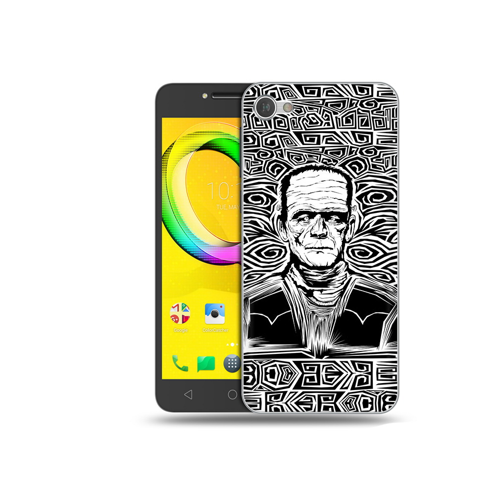 Чехол MyPads Tocco для Alcatel A5 франкенштейн черно белый (PT67387.664.661), Прозрачный, Tocco
Чехол MyPads Tocco для Alcatel A5 франкенштейн черно белый (PT67387.664.661), Прозрачный, Tocco