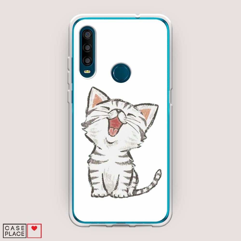 Чехол Awog на Alcatel 1SE (2020) / Алкатель 1SE (2020) "Котенок рисованный", Разноцветный, 171250-1
Чехол Awog на Alcatel 1SE (2020) / Алкатель 1SE (2020) "Котенок рисованный", Разноцветный, 171250-1