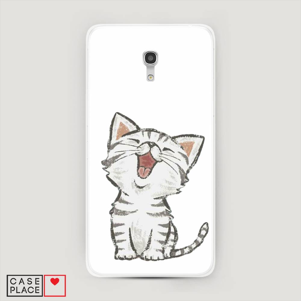 Чехол Awog на Alcatel Pixi 4 (5) 5045D / Алкатель Pixi 4 (5) 5045D "Котенок рисованный", 170250-1
Чехол Awog на Alcatel Pixi 4 (5) 5045D / Алкатель Pixi 4 (5) 5045D "Котенок рисованный", 170250-1