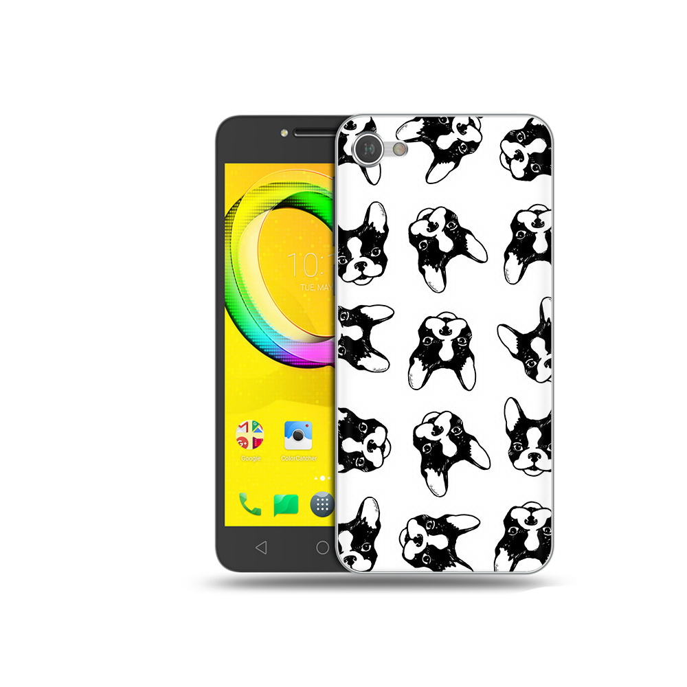 Чехол MyPads Tocco для Alcatel A5 черно белые собачки (PT67387.664.683), Прозрачный, Tocco
Чехол MyPads Tocco для Alcatel A5 черно белые собачки (PT67387.664.683), Прозрачный, Tocco