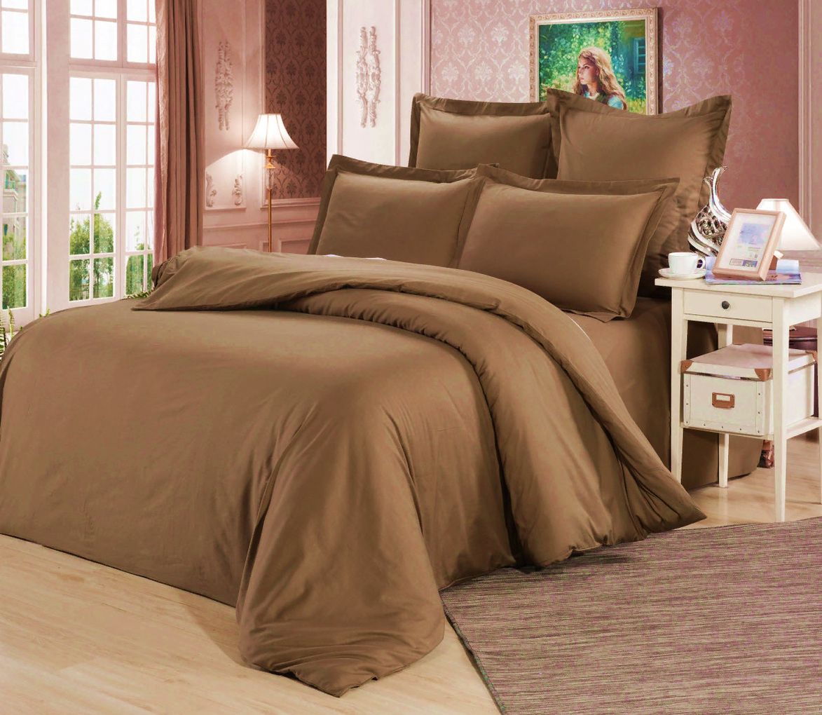 Пододеяльник Maktex из тенселя 200 х 220 60S 4308 Светло-коричневый, Пододеяльники из тенселя
Пододеяльник Maktex из тенселя 200 х 220 60S 4308 Светло-коричневый, Пододеяльники из тенселя