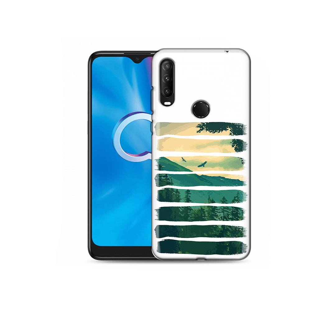 Чехол MyPads Tocco для Alcatel 1S (2020) 5028Y Лесная чаща (PT145668.665.107), Прозрачный, Tocco
Чехол MyPads Tocco для Alcatel 1S (2020) 5028Y Лесная чаща (PT145668.665.107), Прозрачный, Tocco