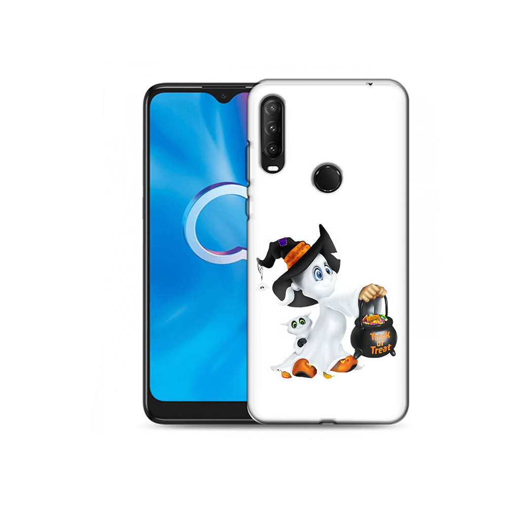 Чехол MyPads Tocco для Alcatel 1S (2020) 5028Y Маленький призрак (PT145668.665.113), Прозрачный, Tocco
Чехол MyPads Tocco для Alcatel 1S (2020) 5028Y Маленький призрак (PT145668.665.113), Прозрачный, Tocco