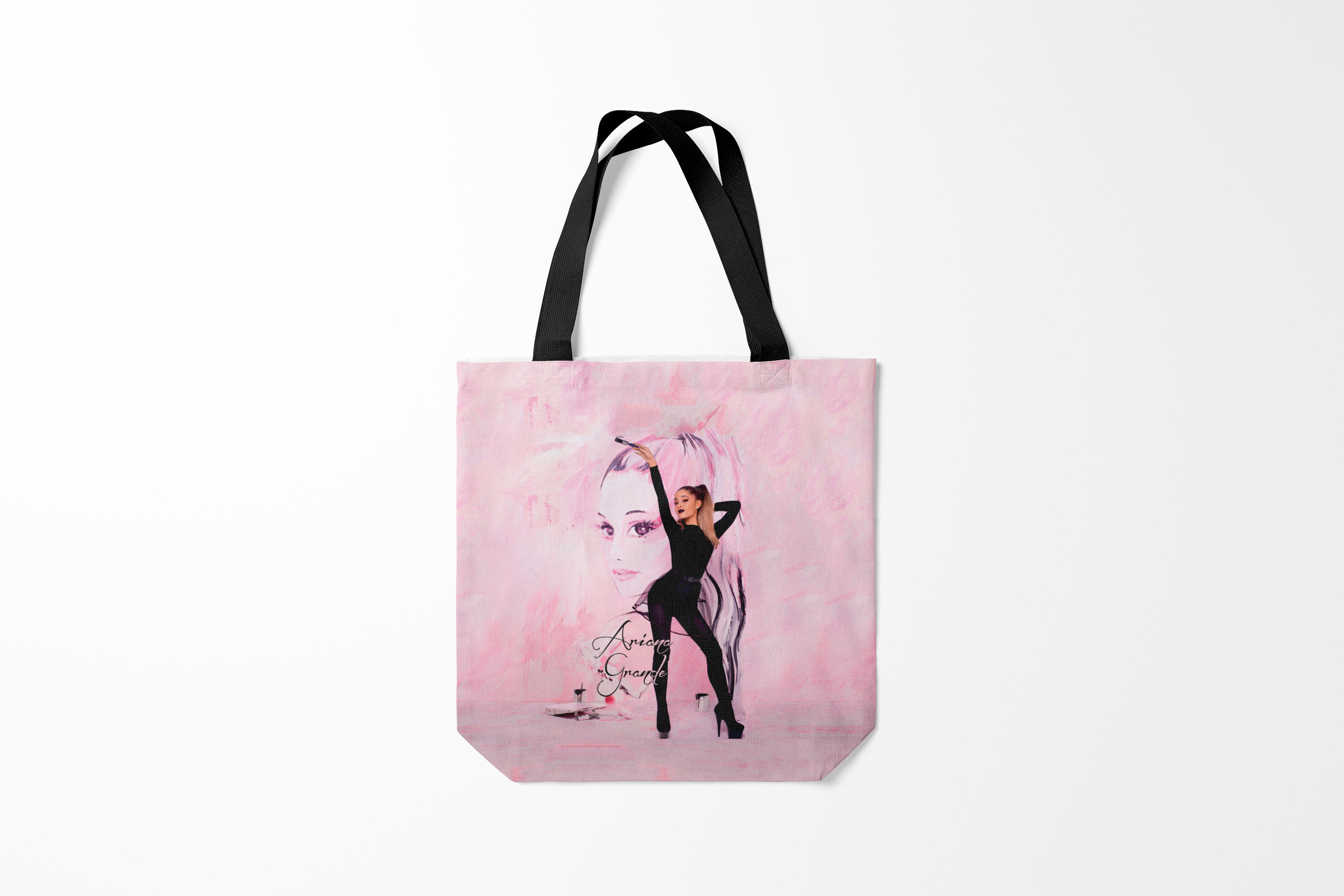 Сумка шoппер унисекс Burnettie Ариана Гранде ARIANA GRANDE., белый, Ариана Гранде ARIANA GRANDE.
Сумка шoппер унисекс Burnettie Ариана Гранде ARIANA GRANDE., белый, Ариана Гранде ARIANA GRANDE.
