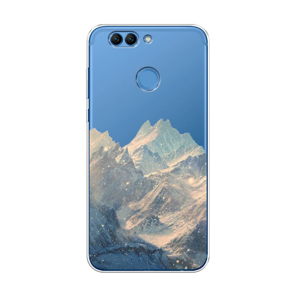 Чехол Awog на Huawei Nova 2 Plus "Горы арт 2", Разноцветный, 63050-10 
Чехол Awog на Huawei Nova 2 Plus "Горы арт 2", Разноцветный, 63050-10