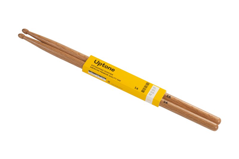 Барабанные палочки UPTONE American Premium Quality Oak 5A из дуба, UPTONE American Premium Quality Oak 5A
Барабанные палочки UPTONE American Premium Quality Oak 5A из дуба, UPTONE American Premium Quality Oak 5A