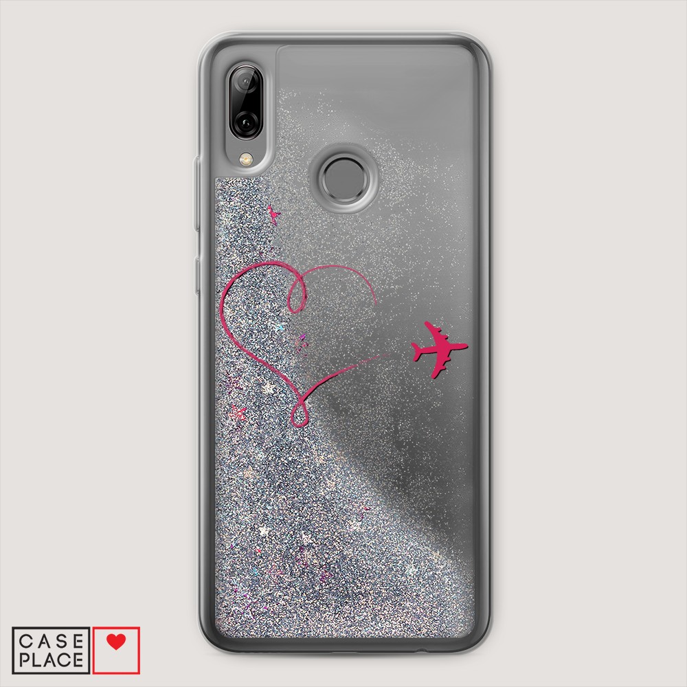 Чехол Awog на Huawei P Smart 2019/Honor 10 Lite "Сердце и самолет", Разноцветный, 67291-1
Чехол Awog на Huawei P Smart 2019/Honor 10 Lite "Сердце и самолет", Разноцветный, 67291-1