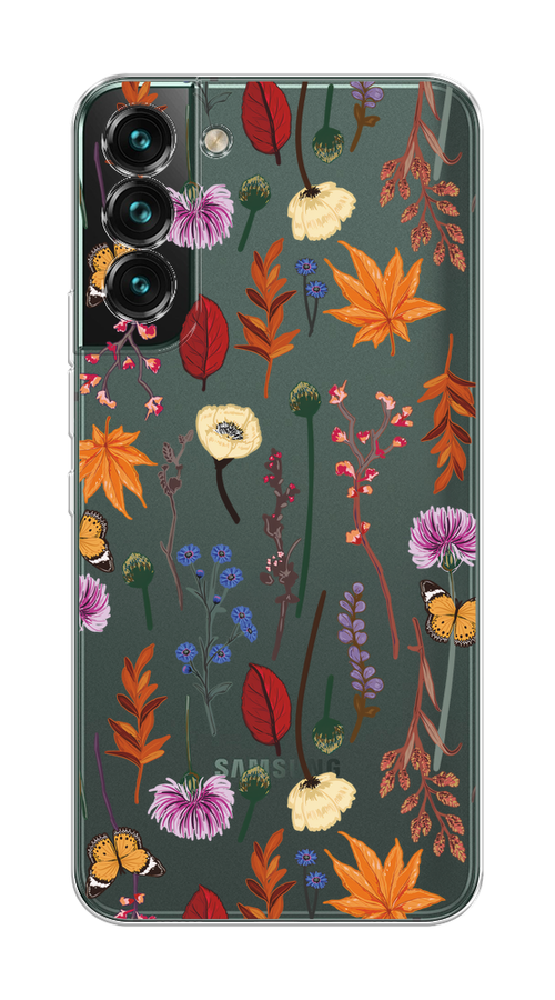 Чехол на Samsung Galaxy S22 Plus "Orange Purple flowers", Оранжевый;красный;розовый;желтый;прозрачный, 2103950-1
Чехол на Samsung Galaxy S22 Plus "Orange Purple flowers", Оранжевый;красный;розовый;желтый;прозрачный, 2103950-1