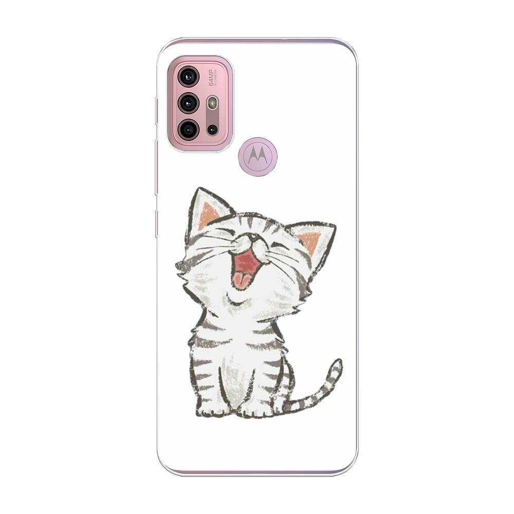 Чехол Awog на Lenovo K13 Note/Motorola Moto G10/G20/G30 "Котенок рисованный", Разноцветный, 242350-1
Чехол Awog на Lenovo K13 Note/Motorola Moto G10/G20/G30 "Котенок рисованный", Разноцветный, 242350-1