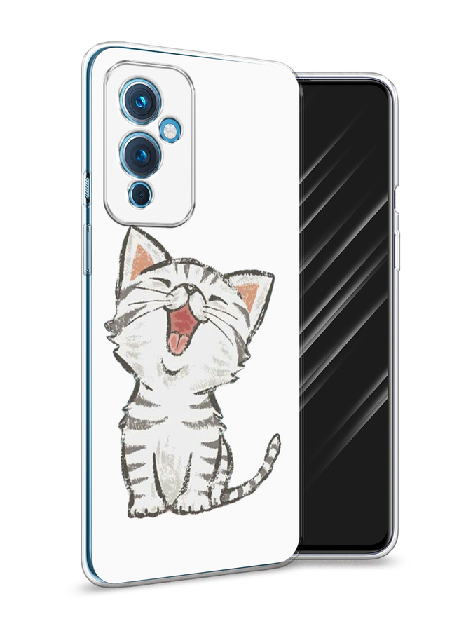 Чехол Awog на OnePlus 9 LE2110 / ВанПлас 9 LE2110 "Котенок рисованный", Разноцветный, 152750-1
Чехол Awog на OnePlus 9 LE2110 / ВанПлас 9 LE2110 "Котенок рисованный", Разноцветный, 152750-1