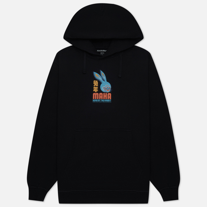 Мужская толстовка maharishi x Allister Lee Year Of The Rabbit Hoodie чёрный, Размер XL, Черный, x Allister Lee Year Of The Rabbit Hoodie
Мужская толстовка maharishi x Allister Lee Year Of The Rabbit Hoodie чёрный, Размер XL, Черный, x Allister Lee Year Of The Rabbit Hoodie