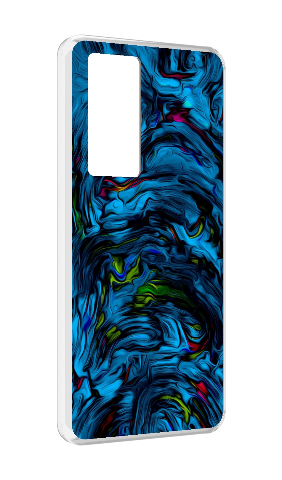 Чехол MyPads голубая краска в темноте для Realme GT Master Explorer Edition, Прозрачный, Tocco
Чехол MyPads голубая краска в темноте для Realme GT Master Explorer Edition, Прозрачный, Tocco