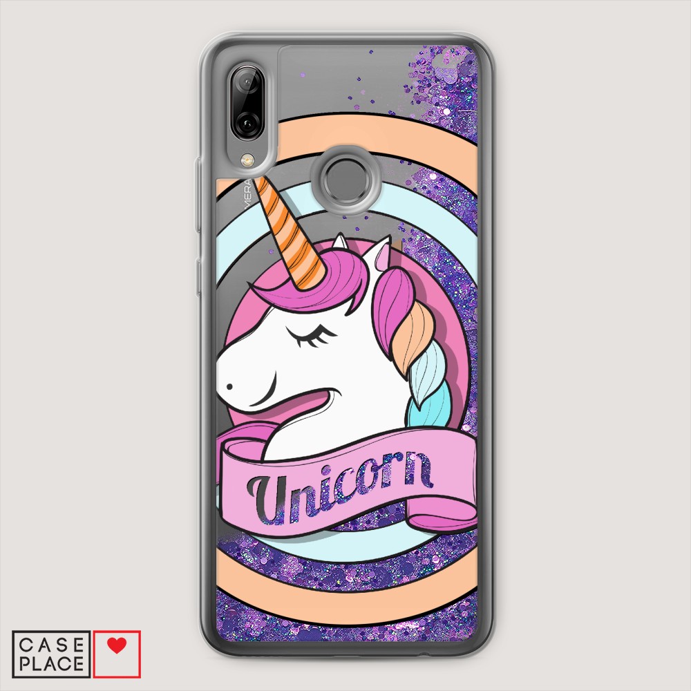 Чехол Awog на Huawei P Smart 2019/Honor 10 Lite "Unicorn зефирный", Разноцветный, 67292-1
Чехол Awog на Huawei P Smart 2019/Honor 10 Lite "Unicorn зефирный", Разноцветный, 67292-1