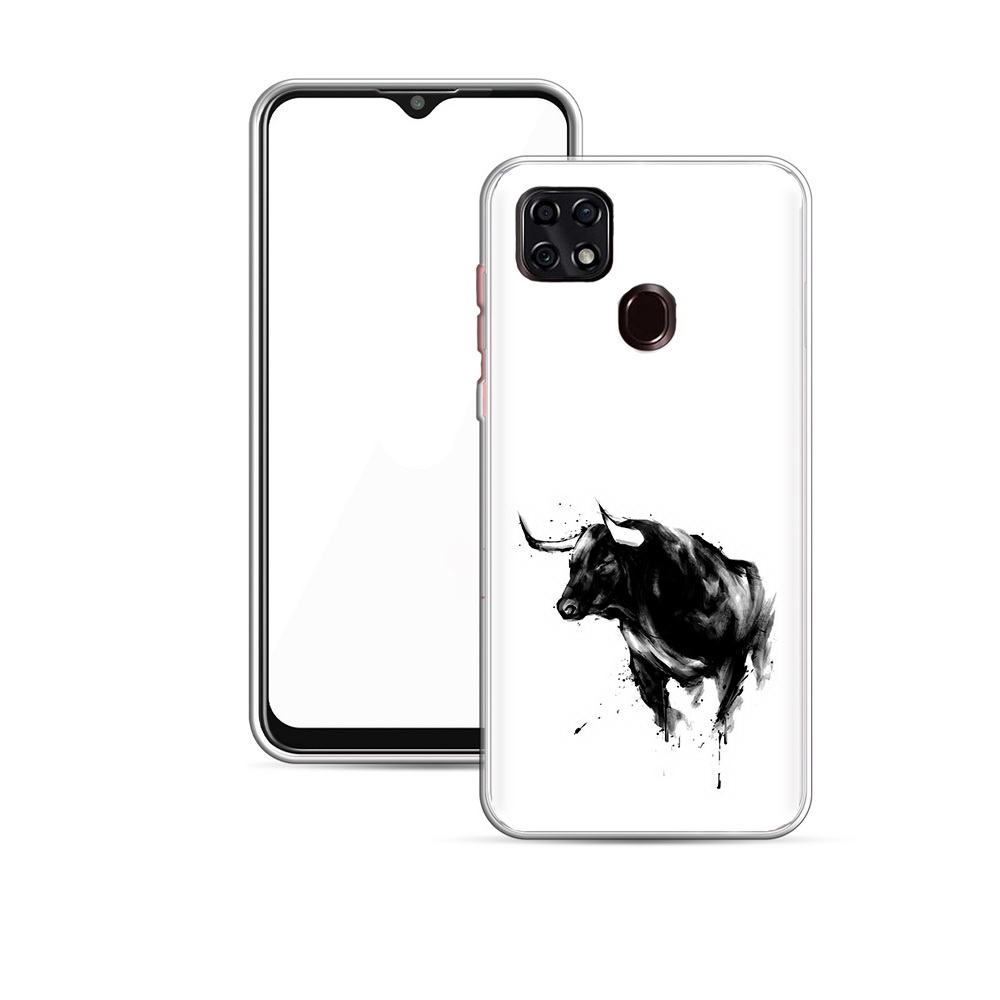 Чехол MyPads Tocco для ZTE Blade 20 Smart бык (PT226940.456.254), Прозрачный, Tocco
Чехол MyPads Tocco для ZTE Blade 20 Smart бык (PT226940.456.254), Прозрачный, Tocco