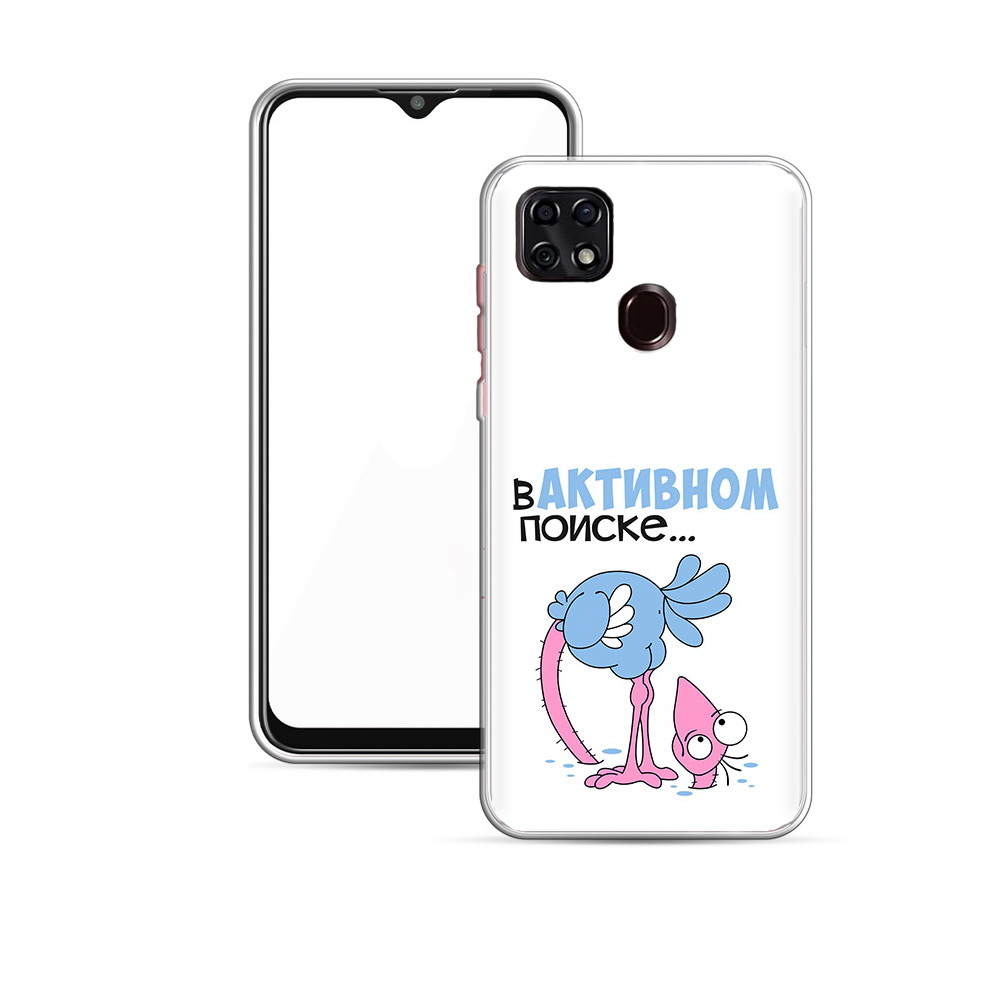 Чехол MyPads Tocco для ZTE Blade 20 Smart в активном поиске (PT226940.456.255), Прозрачный, Tocco
Чехол MyPads Tocco для ZTE Blade 20 Smart в активном поиске (PT226940.456.255), Прозрачный, Tocco