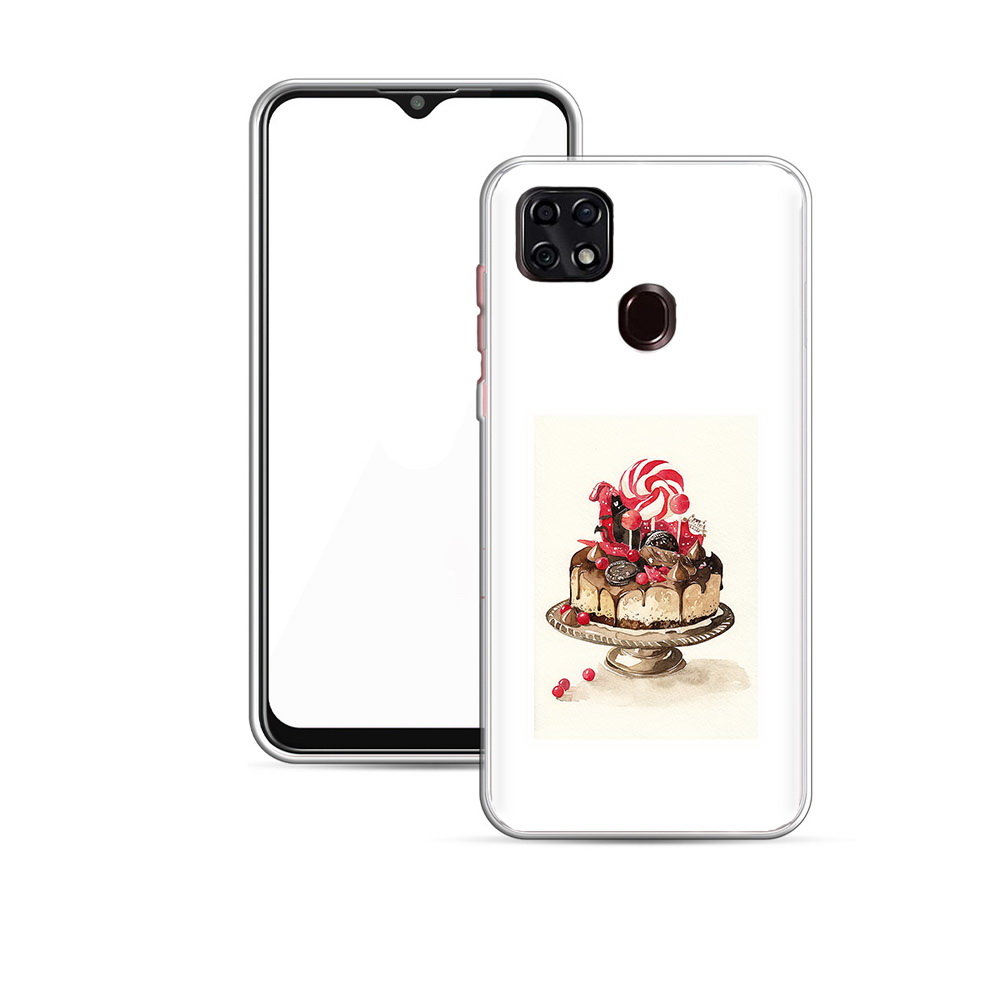 Чехол MyPads Tocco для ZTE Blade 20 Smart вкусный торт (PT226940.456.262), Прозрачный, Tocco
Чехол MyPads Tocco для ZTE Blade 20 Smart вкусный торт (PT226940.456.262), Прозрачный, Tocco