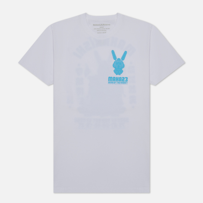 Мужская футболка maharishi x Allister Lee Water Rabbit белый, Размер M, x Allister Lee Water Rabbit
Мужская футболка maharishi x Allister Lee Water Rabbit белый, Размер M, x Allister Lee Water Rabbit