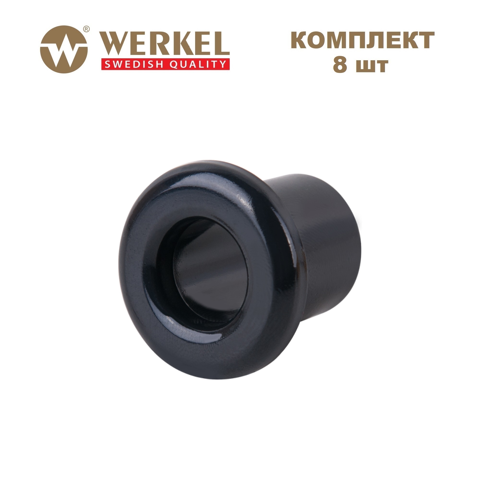 Комплект из 8 штук втулок для вывода кабеля из стены Werkel Retro W6421108 черный, втулка для вывода кабеля
Комплект из 8 штук втулок для вывода кабеля из стены Werkel Retro W6421108 черный, втулка для вывода кабеля