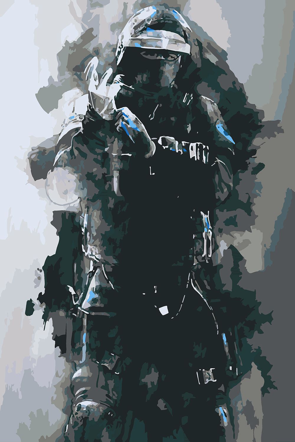 Картина по номерам Красиво Красим Tom Clancys Rainbow Six Siege - Док, 50 х 80 см, Tom Clancys Rainbow Six Siege - Док
Картина по номерам Красиво Красим Tom Clancys Rainbow Six Siege - Док, 50 х 80 см, Tom Clancys Rainbow Six Siege - Док