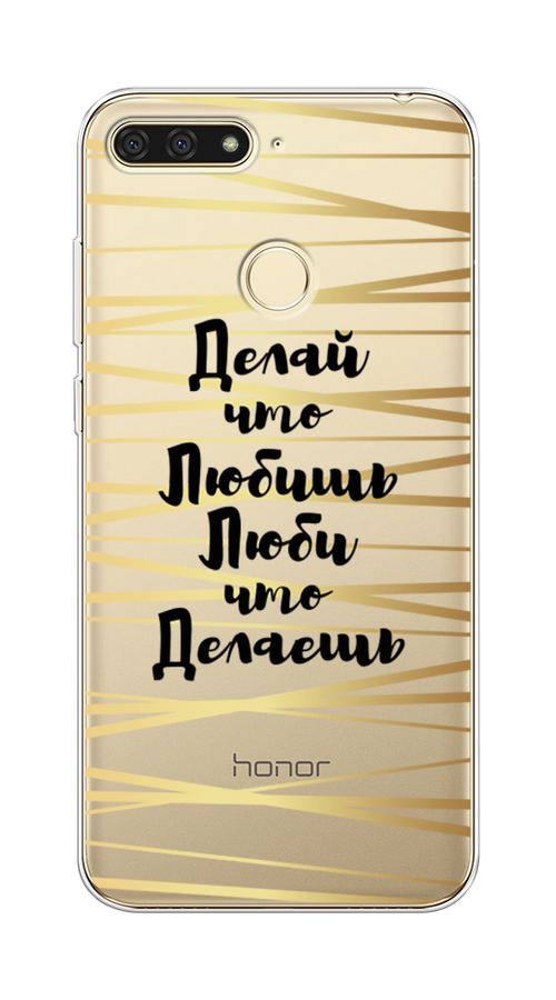 Чехол Awog на Huawei Y6 Prime 2018 "Синий цветок для черном", Черный;голубой;синий, 65750-8
Чехол Awog на Huawei Y6 Prime 2018 "Синий цветок для черном", Черный;голубой;синий, 65750-8