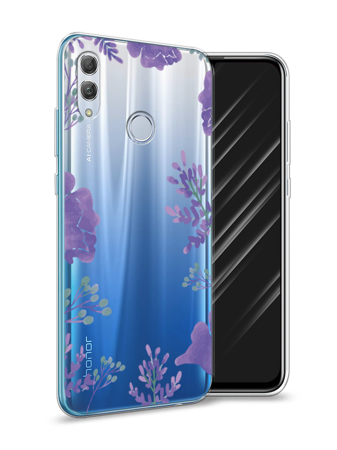 Чехол Awog на Honor 10 Lite "Сиреневая цветочная рамка", Прозрачный;фиолетовый, 67550-8
Чехол Awog на Honor 10 Lite "Сиреневая цветочная рамка", Прозрачный;фиолетовый, 67550-8