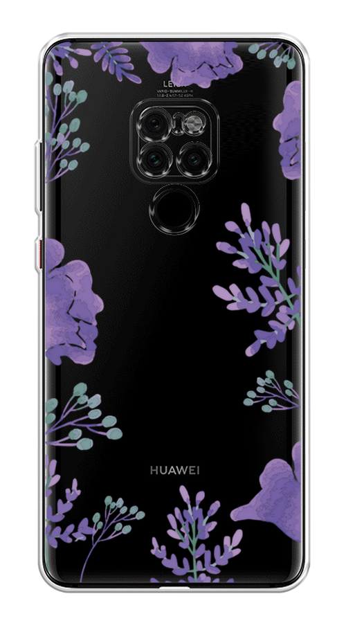 Чехол Awog на Huawei Mate 20 "Сиреневая цветочная рамка", Прозрачный;фиолетовый, 66850-8
Чехол Awog на Huawei Mate 20 "Сиреневая цветочная рамка", Прозрачный;фиолетовый, 66850-8