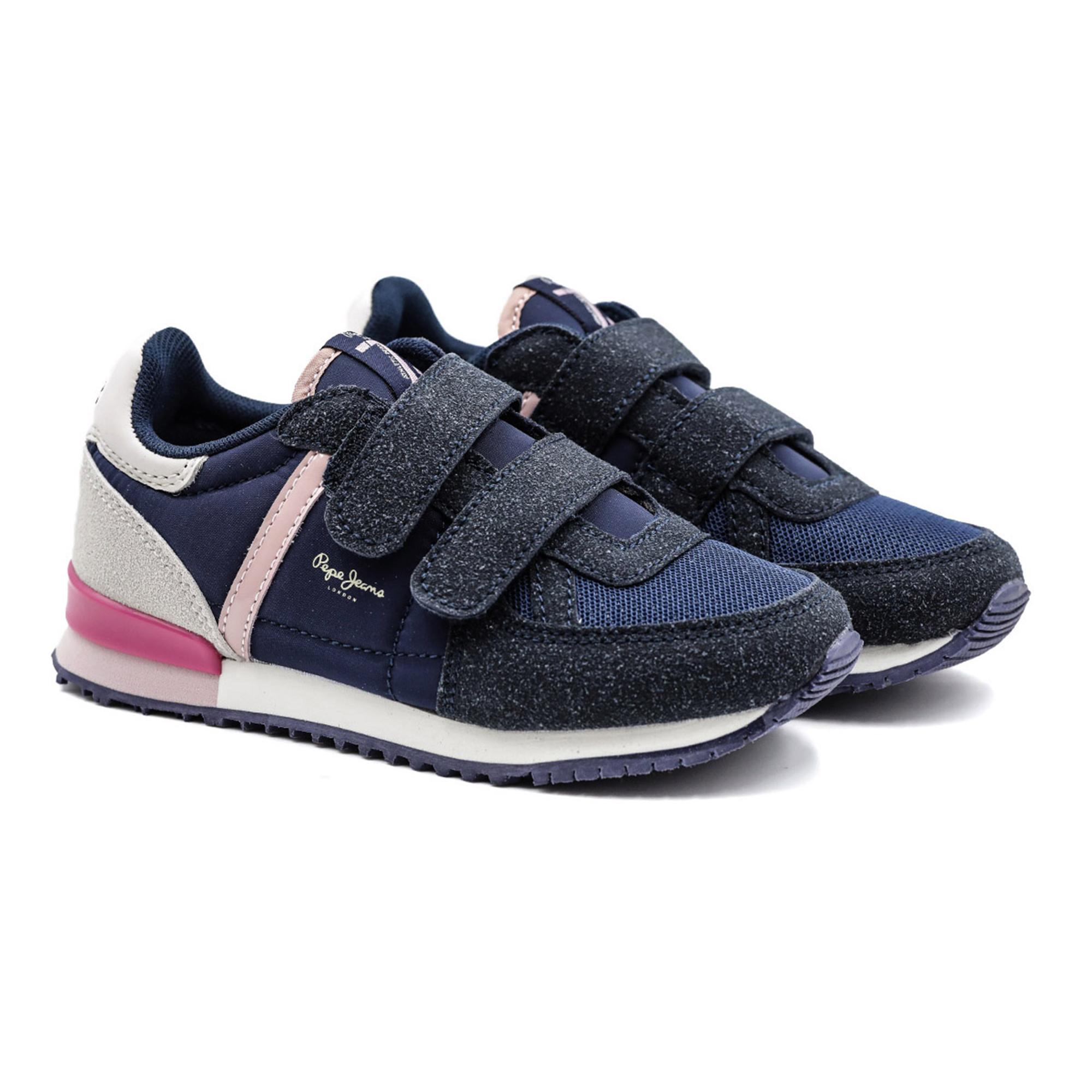 Кроссовки Pepe Jeans London SYDNEY COMBI GIRL KIDS AW21 PGS30516 цв. синий р. 29, SYDNEY COMBI GIRL KIDS AW21 PGS30516
Кроссовки Pepe Jeans London SYDNEY COMBI GIRL KIDS AW21 PGS30516 цв. синий р. 29, SYDNEY COMBI GIRL KIDS AW21 PGS30516