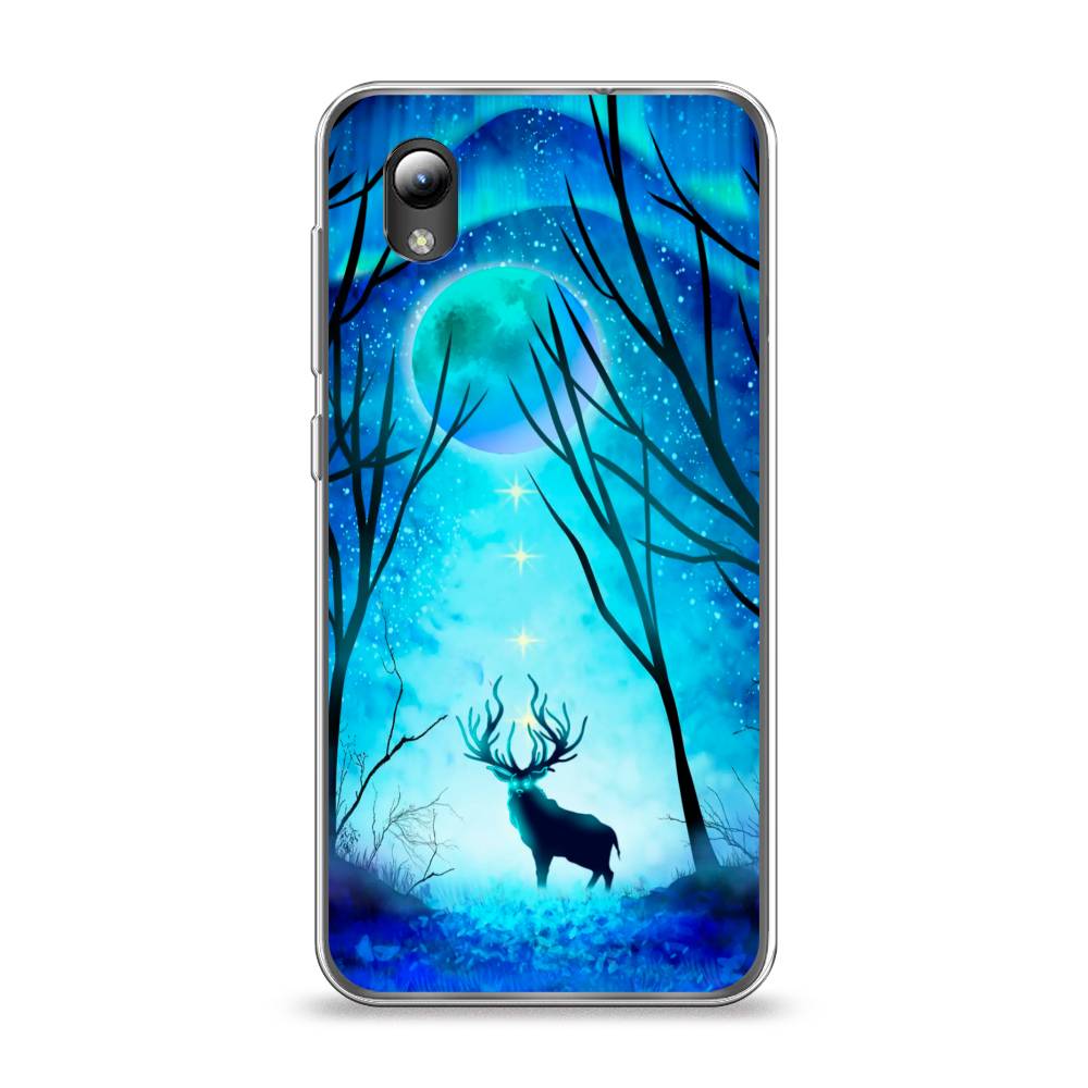 Чехол на ZTE Blade A3 2019/L8/ZTE Blade A31 lite "Олень северное сияние", Синий;черный;голубой, 132850-1
Чехол на ZTE Blade A3 2019/L8/ZTE Blade A31 lite "Олень северное сияние", Синий;черный;голубой, 132850-1