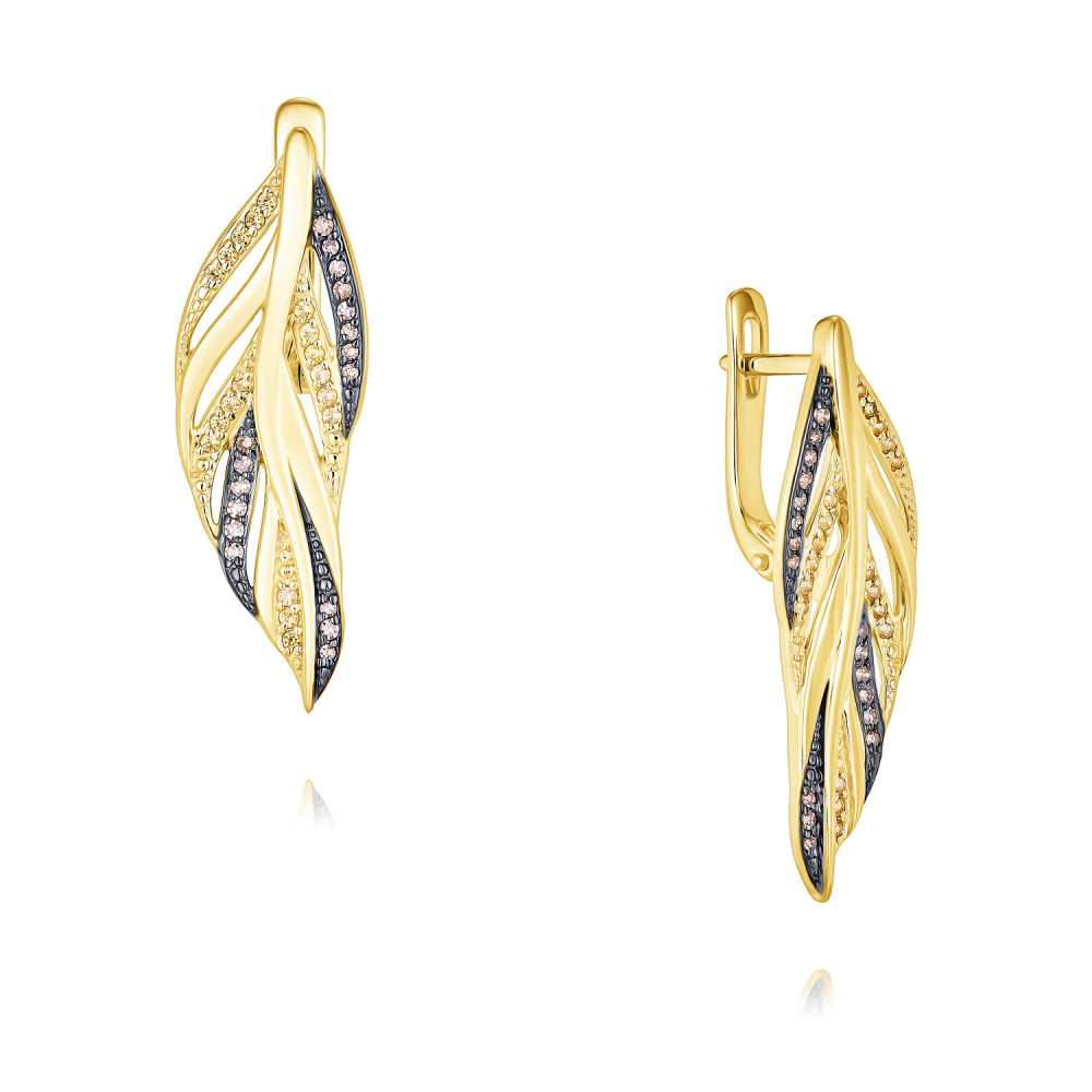 Серьги подвески из желтого золота ADAMAS 24041693/01-А55Ч-453, бриллиант/сапфир, 24041693/01-А55Ч-453
Серьги подвески из желтого золота ADAMAS 24041693/01-А55Ч-453, бриллиант/сапфир, 24041693/01-А55Ч-453