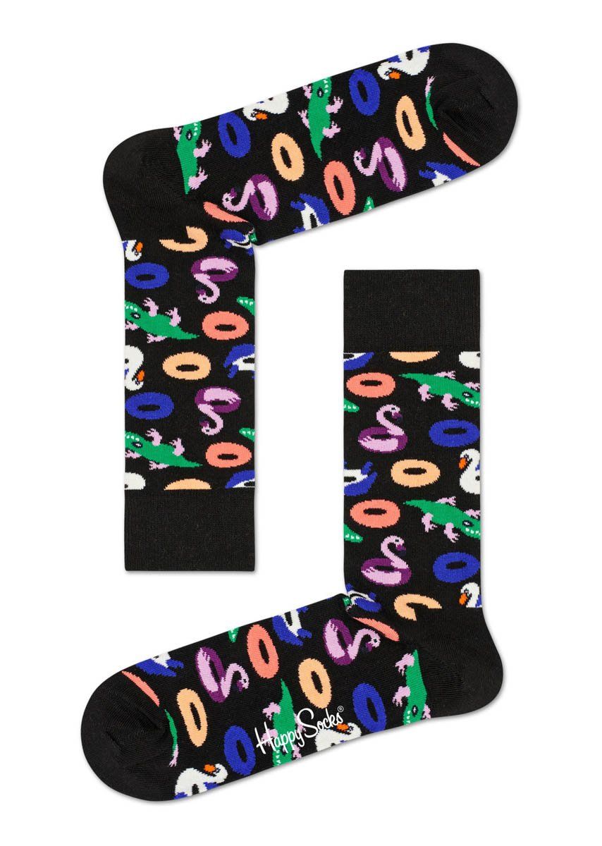 Носки унисекс Happy Socks Pool Party Sock PPA01 черные 41-46, Черный, Pool Party Sock PPA01
Носки унисекс Happy Socks Pool Party Sock PPA01 черные 41-46, Черный, Pool Party Sock PPA01