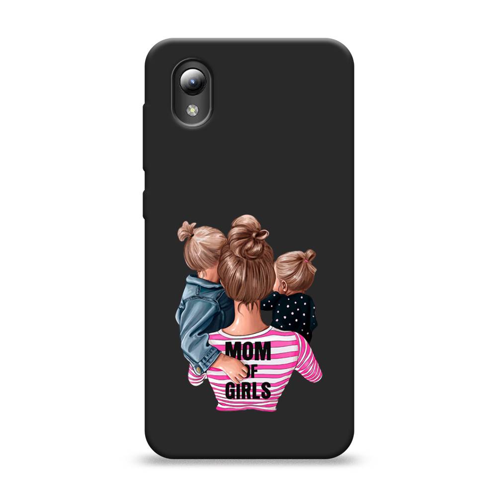 Чехол Awog на ZTE Blade A31 Lite / ЗТЕ Блэйд A31 Lite "Mom of Girls", Разноцветный, 134752-1
Чехол Awog на ZTE Blade A31 Lite / ЗТЕ Блэйд A31 Lite "Mom of Girls", Разноцветный, 134752-1