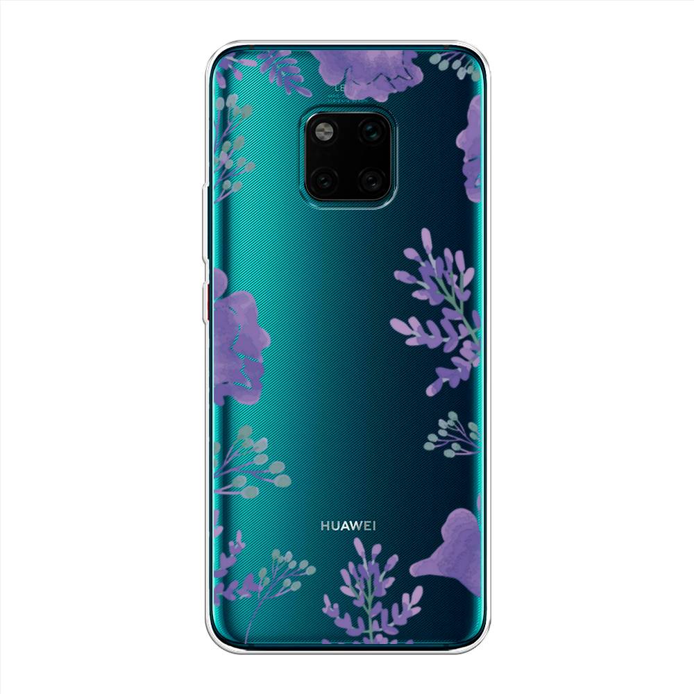 Чехол Awog на Huawei Mate 20 Pro "Сиреневая цветочная рамка", Прозрачный;фиолетовый, 67050-8
Чехол Awog на Huawei Mate 20 Pro "Сиреневая цветочная рамка", Прозрачный;фиолетовый, 67050-8