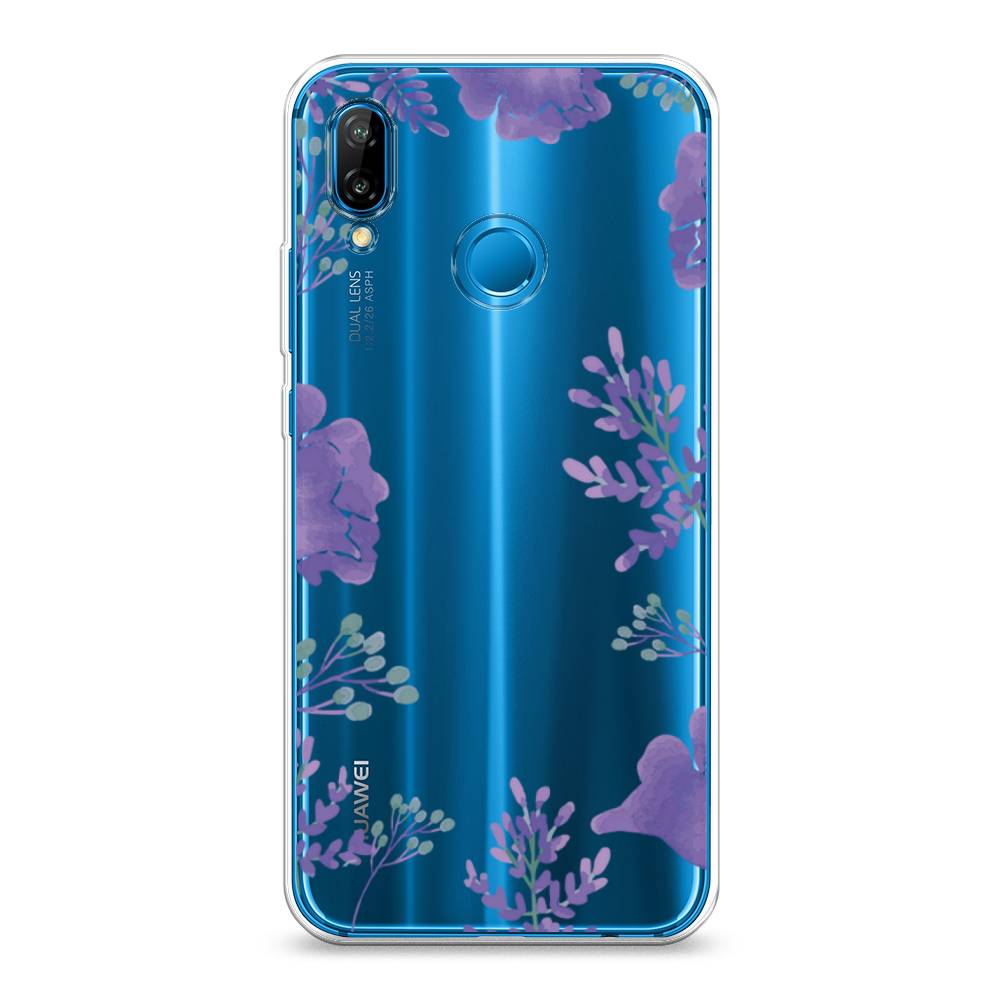 Чехол Awog на Huawei Nova 3E "Сиреневая цветочная рамка", Прозрачный;фиолетовый, 65650-8
Чехол Awog на Huawei Nova 3E "Сиреневая цветочная рамка", Прозрачный;фиолетовый, 65650-8