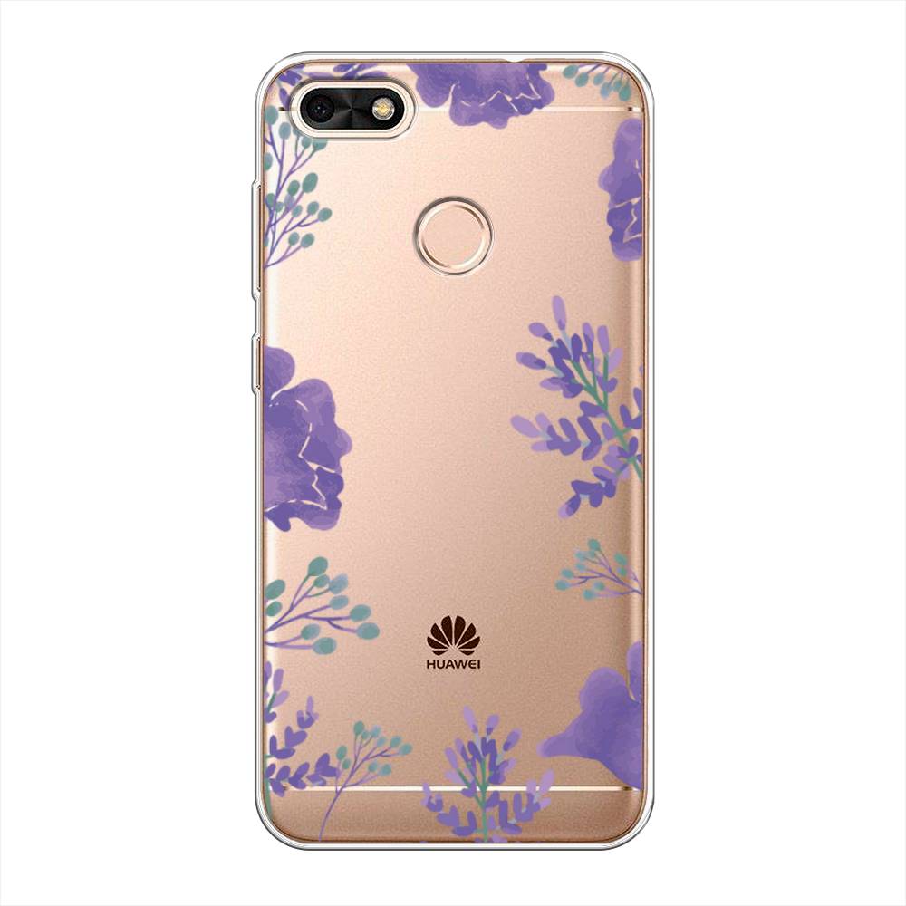 Чехол Awog на Huawei Nova Lite (2017) "Сиреневая цветочная рамка", Прозрачный;фиолетовый, 64750-8
Чехол Awog на Huawei Nova Lite (2017) "Сиреневая цветочная рамка", Прозрачный;фиолетовый, 64750-8