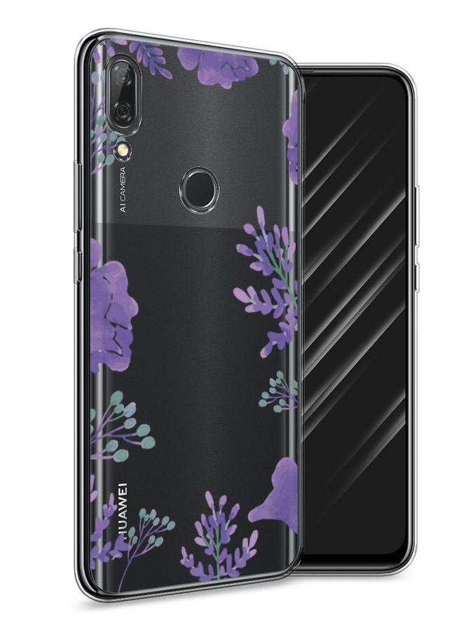Чехол Awog на Huawei P Smart Z "Сиреневая цветочная рамка", Прозрачный;фиолетовый, 69450-8
Чехол Awog на Huawei P Smart Z "Сиреневая цветочная рамка", Прозрачный;фиолетовый, 69450-8