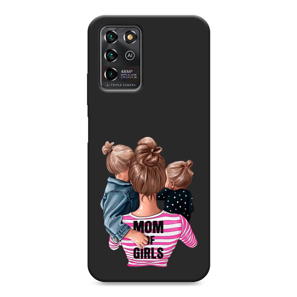 Чехол Awog на ZTE Blade V30 Vita / ЗТЕ Блэйд V30 Vita "Mom of Girls", Разноцветный, 135052-1
Чехол Awog на ZTE Blade V30 Vita / ЗТЕ Блэйд V30 Vita "Mom of Girls", Разноцветный, 135052-1