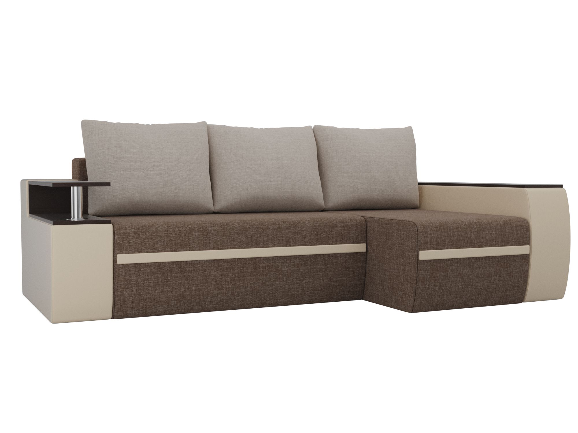 Угловой диван Лига Диванов Майами правый угол
Угловой диван Лига Диванов Майами правый угол