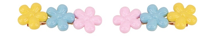 Заколка детская B12316 Daniele Patrici, Разноцветный, B12316
Заколка детская B12316 Daniele Patrici, Разноцветный, B12316