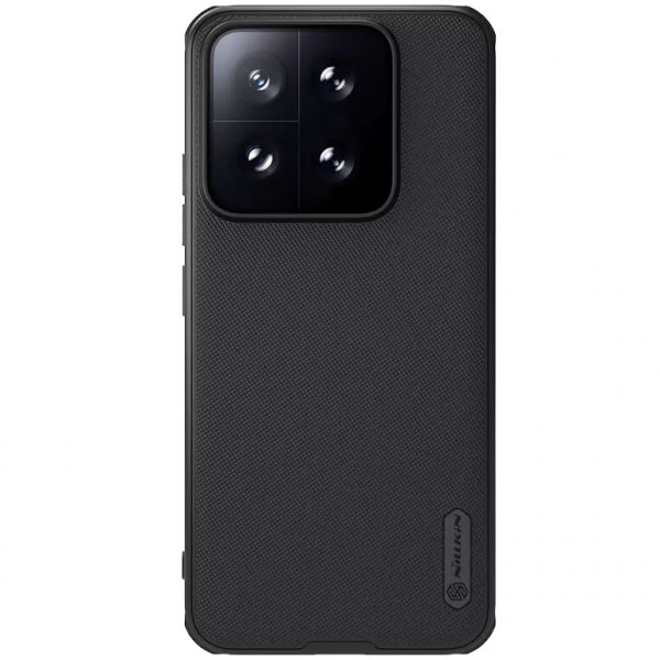 Матовый чехол Nillkin Super Frosted Shield Pro для Xiaomi Mi 14, черный, Super Frosted Shield Pro
Матовый чехол Nillkin Super Frosted Shield Pro для Xiaomi Mi 14, черный, Super Frosted Shield Pro