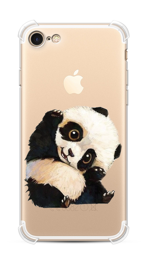 Чехол Awog на Apple iPhone 8 / Айфон 8 "Большеглазая панда", Разноцветный, 10851-1
Чехол Awog на Apple iPhone 8 / Айфон 8 "Большеглазая панда", Разноцветный, 10851-1