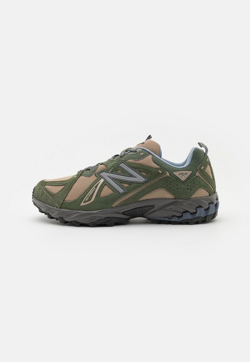Кроссовки мужские New Balance 610 Unisex хаки 45.5 EU (доставка из-за рубежа), 610 Unisex
Кроссовки мужские New Balance 610 Unisex хаки 45.5 EU (доставка из-за рубежа), 610 Unisex