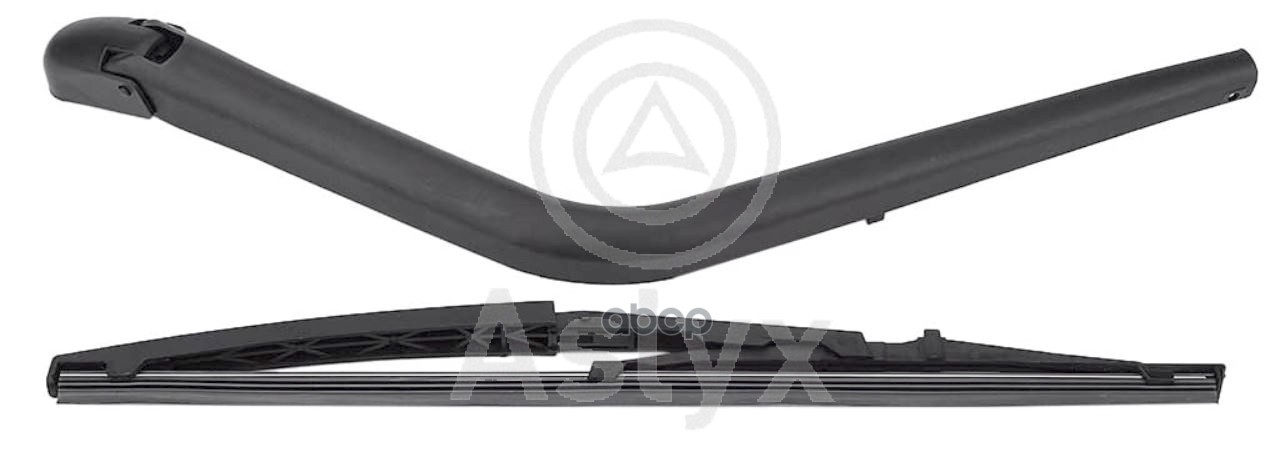 Щетка Стеклоочистителя Заднего С Рычагом Toy Yaris 1.5G 08-13 305Mm ASLYX арт. AS-570000
Щетка Стеклоочистителя Заднего С Рычагом Toy Yaris 1.5G 08-13 305Mm ASLYX арт. AS-570000