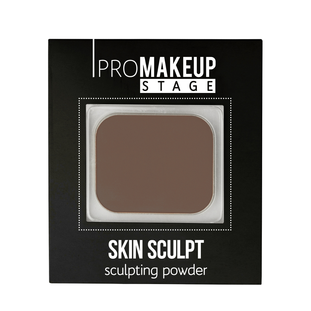 Скульптор "SKIN SCULPT" PROMAKEUP STAGE S204, коричневый оттенок с тёплым подтоном
Скульптор "SKIN SCULPT" PROMAKEUP STAGE S204, коричневый оттенок с тёплым подтоном