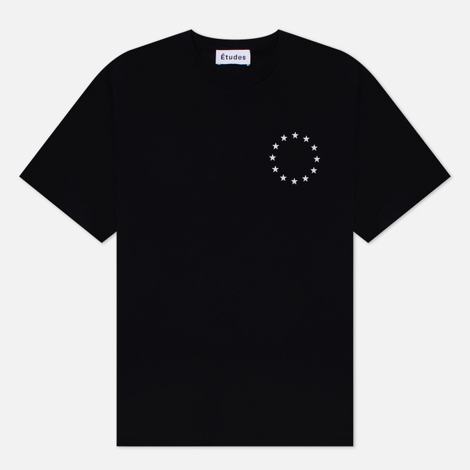 Мужская футболка Etudes Essentials Wonder Europa Back чёрный, Размер XXL, Essentials Wonder Europa Back
Мужская футболка Etudes Essentials Wonder Europa Back чёрный, Размер XXL, Essentials Wonder Europa Back