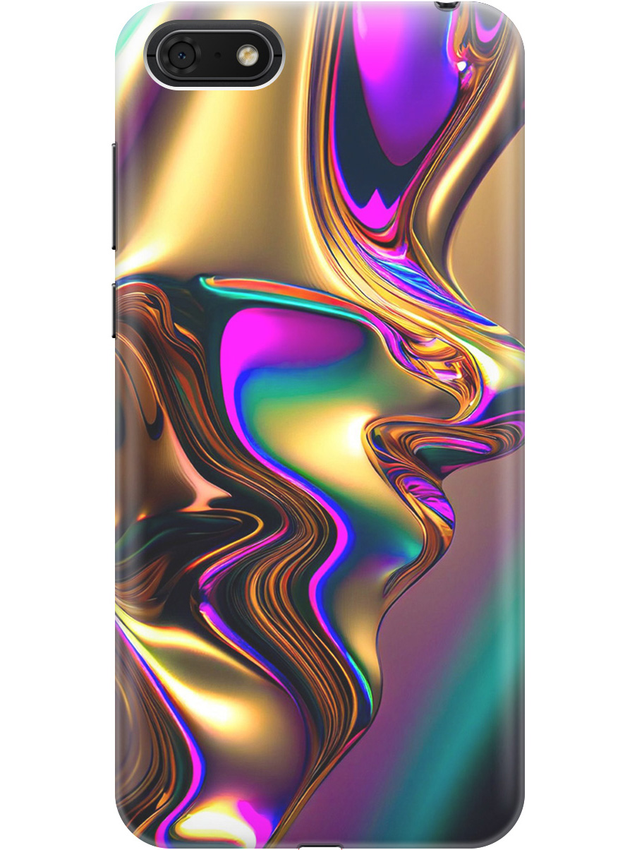 Силиконовый чехол на Honor 7A / 7S / Huawei Y5 (2018) / Y5 Prime (2018) с принтом 875561, Прозрачный;золотистый;фиолетовый, 717872931
Силиконовый чехол на Honor 7A / 7S / Huawei Y5 (2018) / Y5 Prime (2018) с принтом 875561, Прозрачный;золотистый;фиолетовый, 717872931