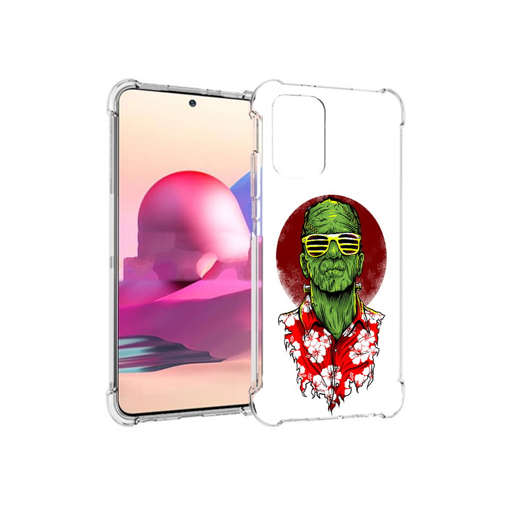 Чехол MyPads Tocco для Xiaomi Redmi Note 10S крутой зеленый мужчина в очках, Прозрачный, Tocco
Чехол MyPads Tocco для Xiaomi Redmi Note 10S крутой зеленый мужчина в очках, Прозрачный, Tocco