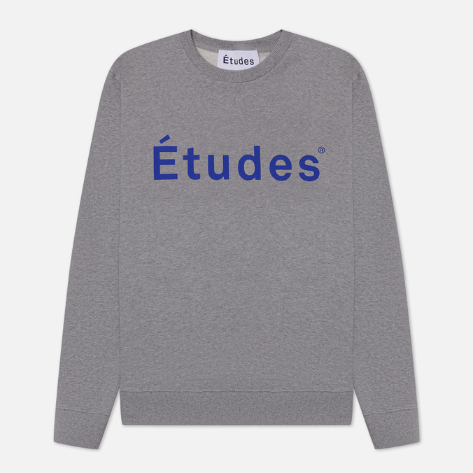 Мужская толстовка Etudes Essentials Story Etudes серый, Размер M, Essentials Story Etudes
Мужская толстовка Etudes Essentials Story Etudes серый, Размер M, Essentials Story Etudes