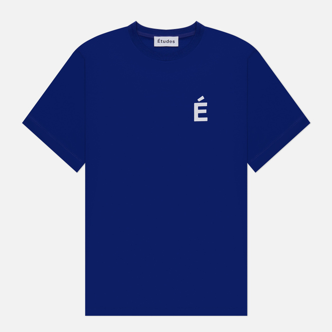 Мужская футболка Etudes Essentials Wonder Patch синий, Размер L, Essentials Wonder Patch
Мужская футболка Etudes Essentials Wonder Patch синий, Размер L, Essentials Wonder Patch