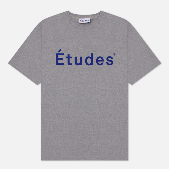 Мужская футболка Etudes Essentials Wonder Etudes серый, Размер L, Essentials Wonder Etudes
Мужская футболка Etudes Essentials Wonder Etudes серый, Размер L, Essentials Wonder Etudes